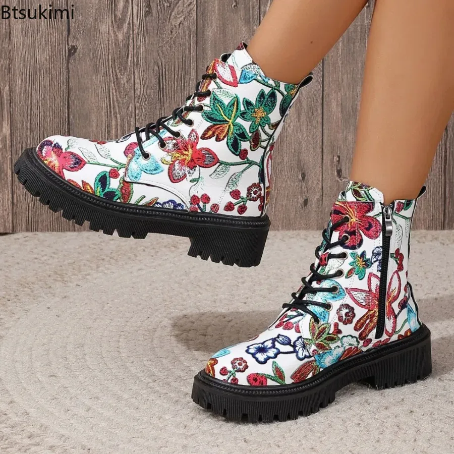 New Fashion Women's Boots Side - New Ethnic Fashion review and price