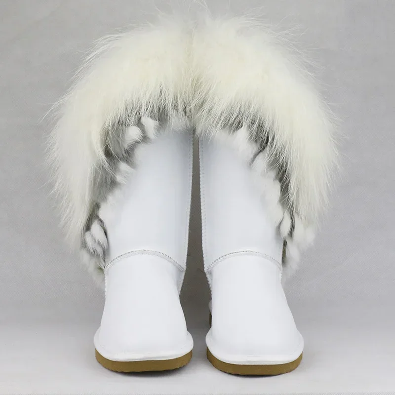New Fashion Natural Fox Fur Wo - New Ethnic Fashion review and price
